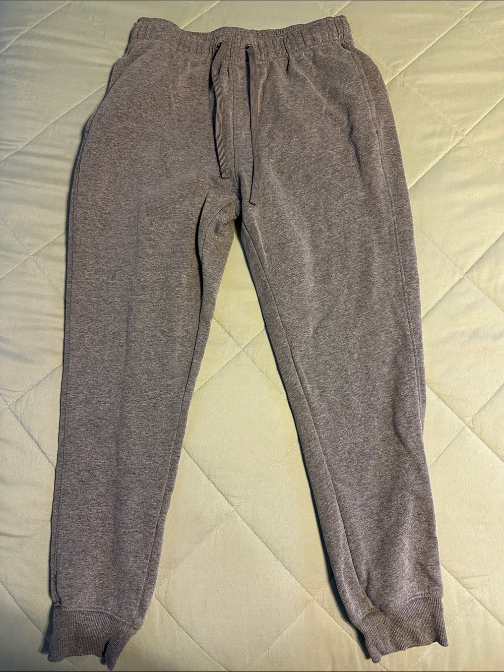Goodfellow & Co Gray Men's Jogger Sweatpants